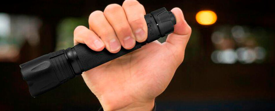 Linternas seguridad ASP